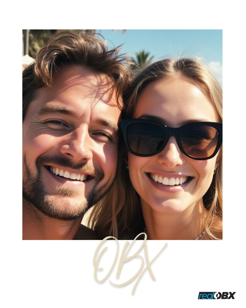 Friends at the Beach
