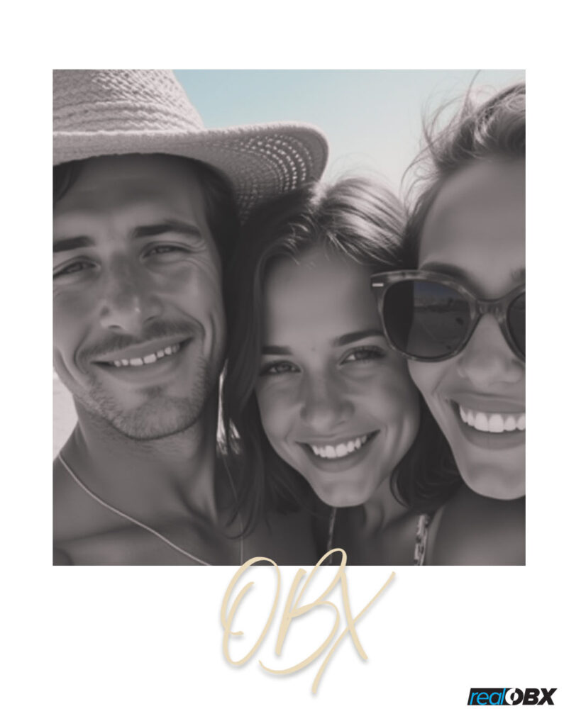 Friends in Photo Booth
